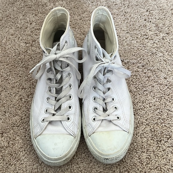 Converse All Star Chuck Taylor High Tops - Picture 2 of 11